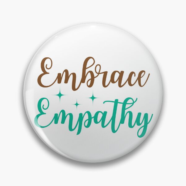 Artikelvorschau, Empathie annehmen | Empathie ist cool entworfen und verkauft von SpeakLifeHQ.