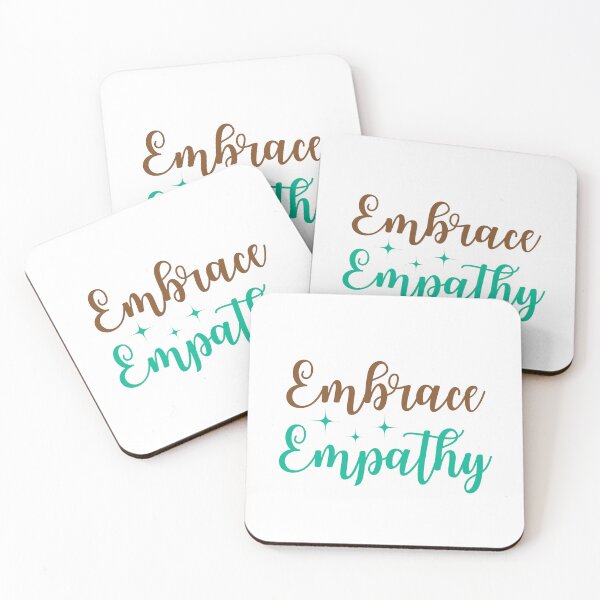 Item preview, Embrace Empathy | Empathy Is Cool designed and sold by SpeakLifeHQ.