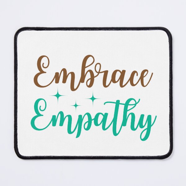 Item preview, Embrace Empathy | Empathy Is Cool designed and sold by SpeakLifeHQ.