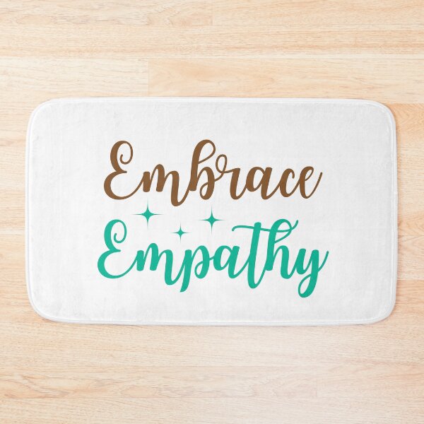 Item preview, Embrace Empathy | Empathy Is Cool designed and sold by SpeakLifeHQ.