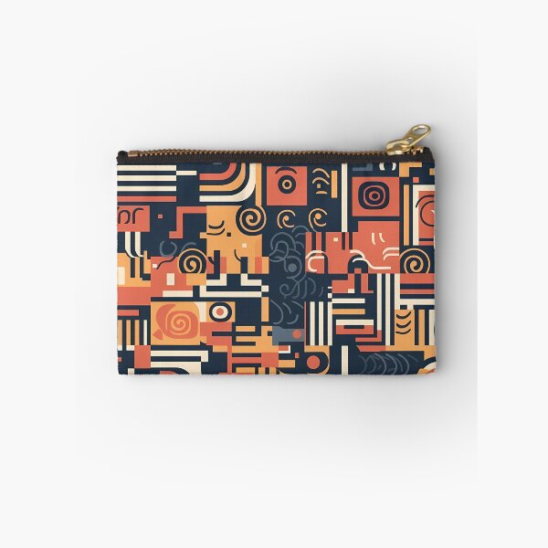Item preview, Colorful ideation - Abstract Mindset Seamless Pattern designed and sold by nelloryn.