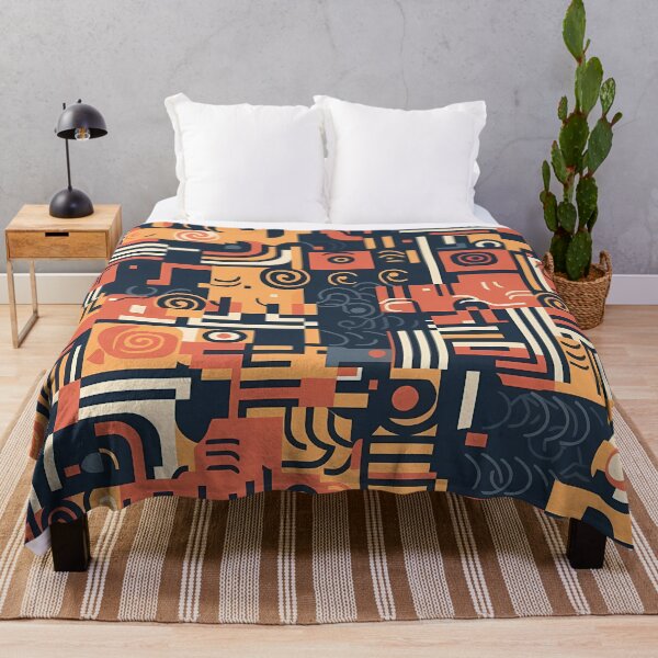 Item preview, Colorful ideation - Abstract Mindset Seamless Pattern designed and sold by nelloryn.