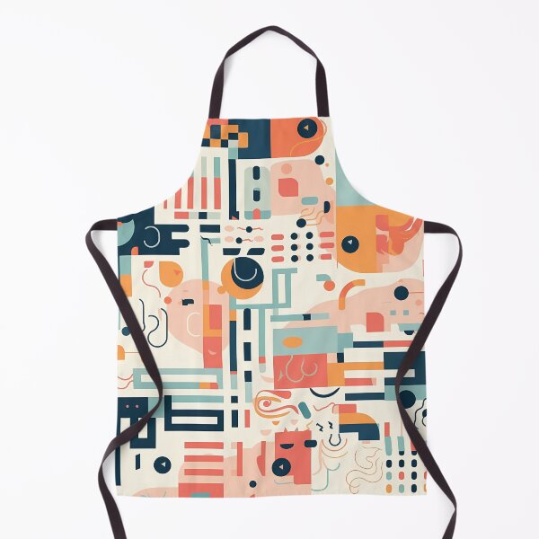 Item preview, Multicolored inspiration - Abstract Mindset Seamless Pattern designed and sold by nelloryn.