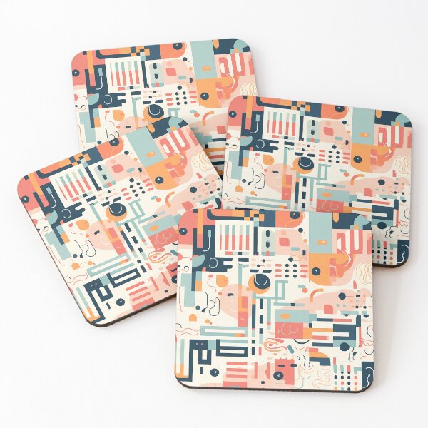 Item preview, Multicolored inspiration - Abstract Mindset Seamless Pattern designed and sold by nelloryn.