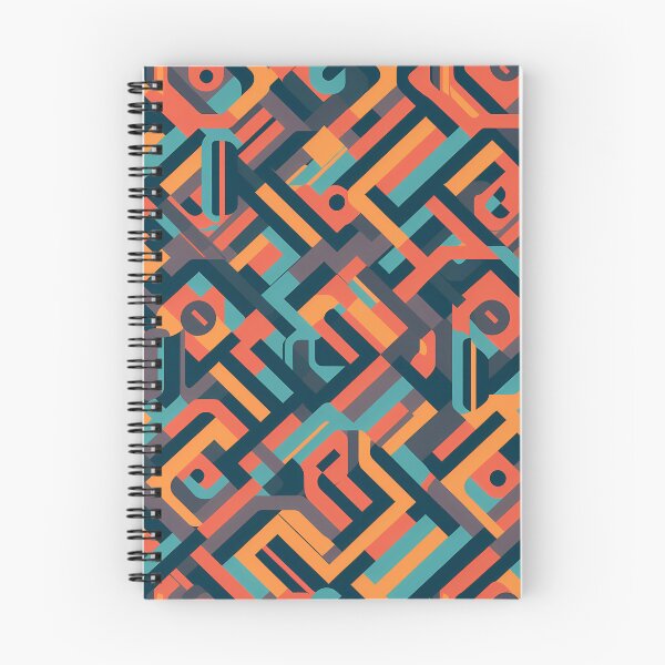 Item preview, Spectrum mindset - Abstract Mindset Seamless Pattern designed and sold by nelloryn.
