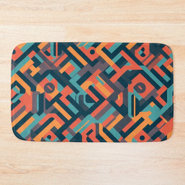 Item preview, Spectrum mindset - Abstract Mindset Seamless Pattern designed and sold by nelloryn.
