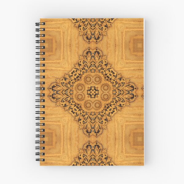 Item preview, Ornate European Carved Molding Kaleidoscope Pattern 4 designed and sold by Swabcraft.