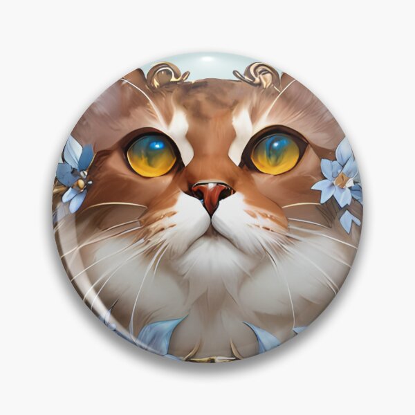 Item preview, All you need is a cat and a lake designed and sold by HiPolly.