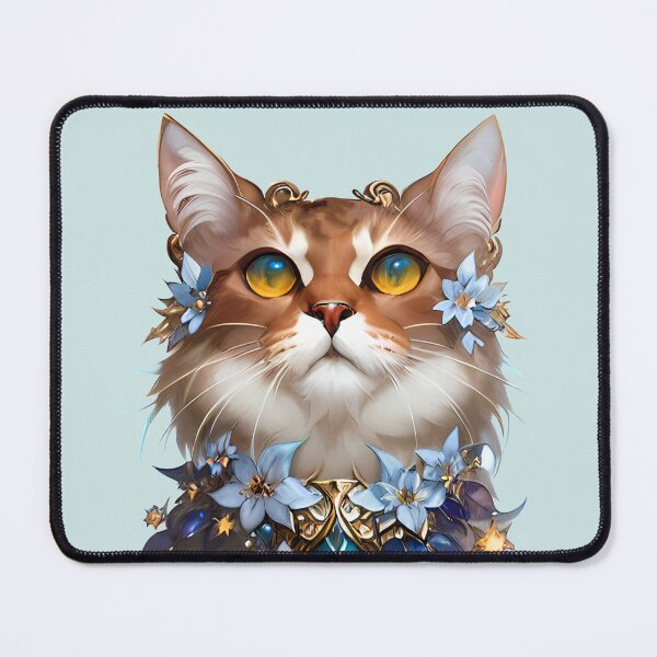 Item preview, All you need is a cat and a lake designed and sold by HiPolly.