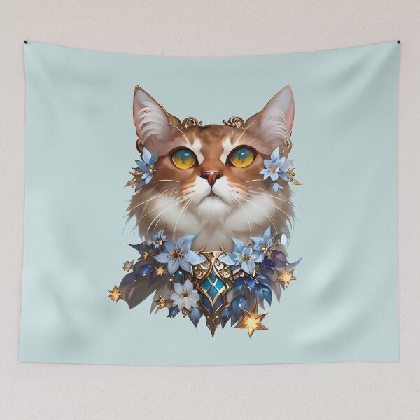 Item preview, All you need is a cat and a lake designed and sold by HiPolly.