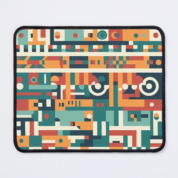 Item preview, Abstract palette - Abstract Mindset Seamless Pattern designed and sold by nelloryn.