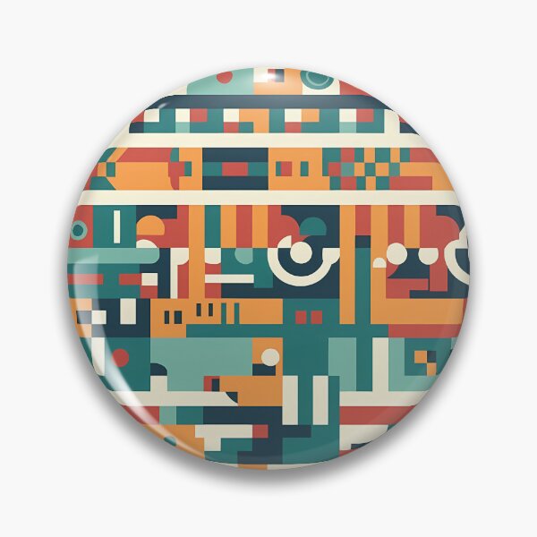 Item preview, Abstract palette - Abstract Mindset Seamless Pattern designed and sold by nelloryn.