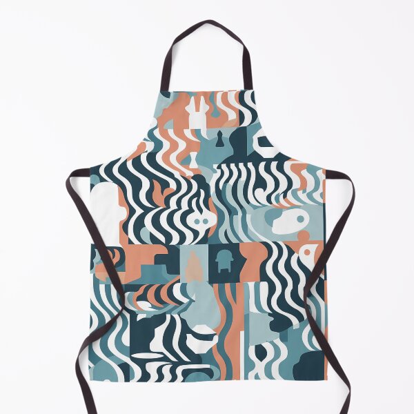 Item preview, Colorful ingenuity - Abstract Mindset Seamless Pattern designed and sold by nelloryn.