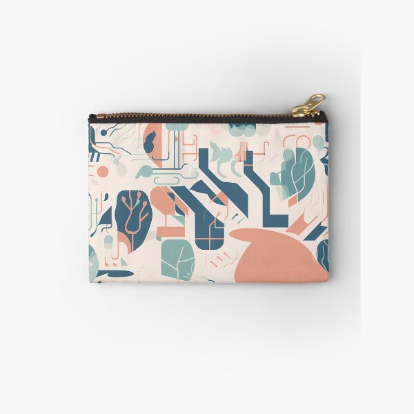 Item preview, Thought process - Abstract Mindset Seamless Pattern designed and sold by nelloryn.