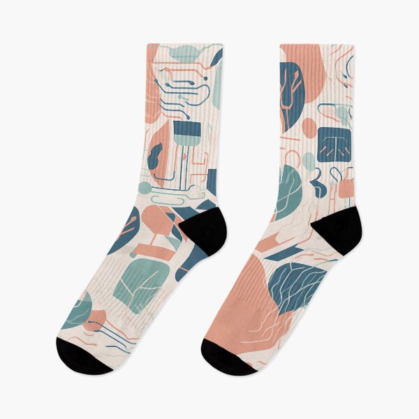 Item preview, Thought process - Abstract Mindset Seamless Pattern designed and sold by nelloryn.