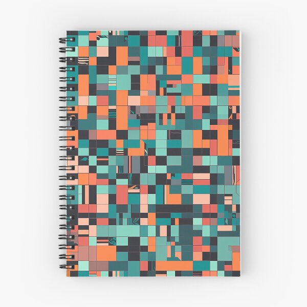 Item preview, Dazzling abstract intuition - Abstract Mindset Seamless Pattern designed and sold by nelloryn.