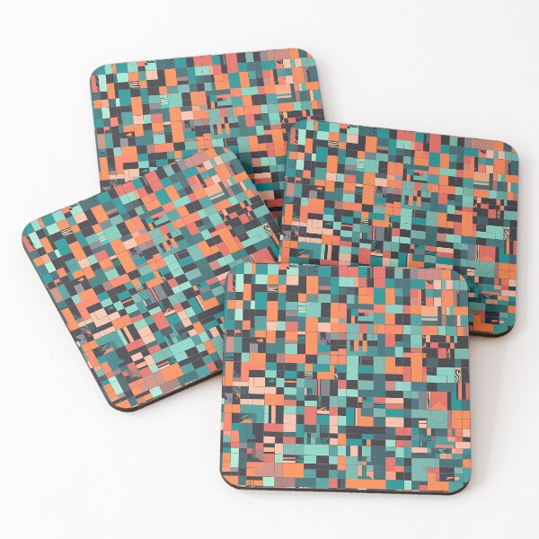 Item preview, Dazzling abstract intuition - Abstract Mindset Seamless Pattern designed and sold by nelloryn.