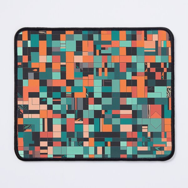 Item preview, Dazzling abstract intuition - Abstract Mindset Seamless Pattern designed and sold by nelloryn.