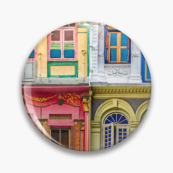 Item preview, Singapore, Heritage Shophouses of Singapore designed and sold by John Seaton Callahan.