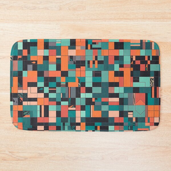Item preview, Dazzling abstract intuition - Abstract Mindset Seamless Pattern designed and sold by nelloryn.