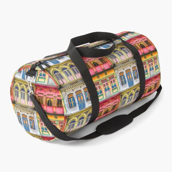 Item preview, Singapore, Heritage Shophouses of Singapore designed and sold by John Seaton Callahan.