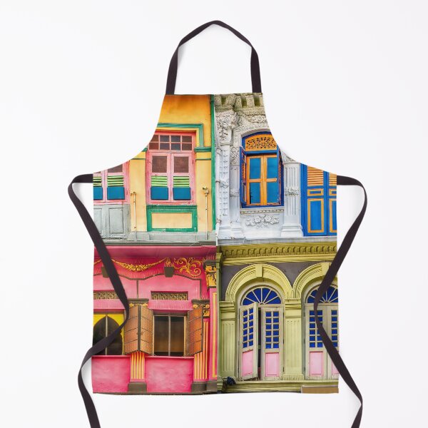 Item preview, Singapore, Heritage Shophouses of Singapore designed and sold by John Seaton Callahan.