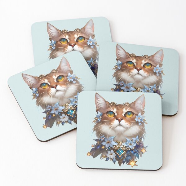 Item preview, All you need is a cat and a lake designed and sold by HiPolly.