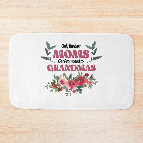 Item preview, Only The Best Grandmas Get Promoted To Great Grandma designed and sold by BroMed SHOP.