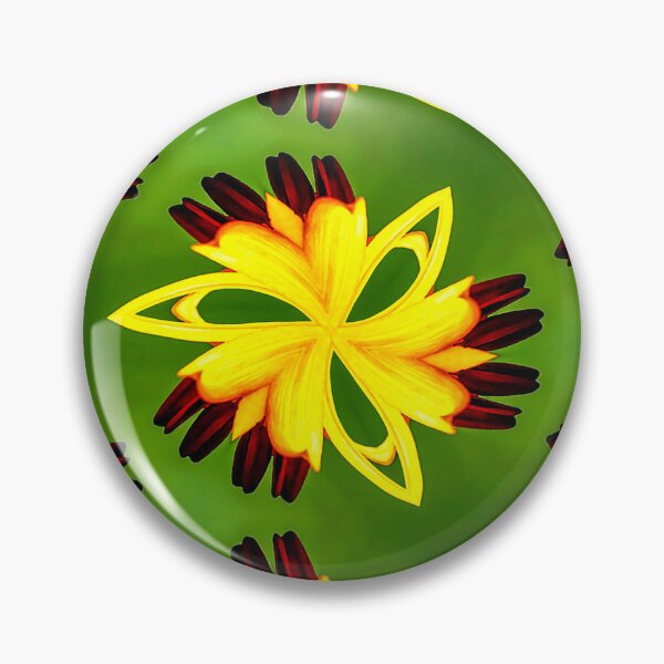 Item preview, Yellow Lily Pattern designed and sold by Patternflower.