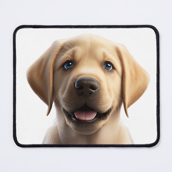 Item preview, Labrador Puppy Dog designed and sold by SimoneAI.