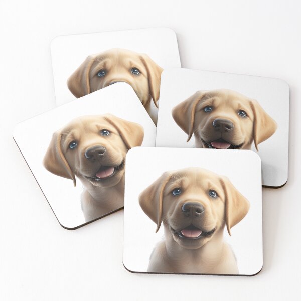 Item preview, Labrador Puppy Dog designed and sold by SimoneAI.