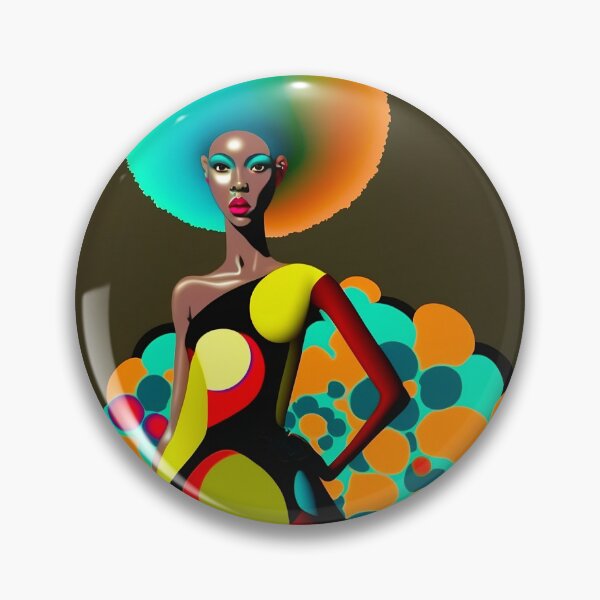Item preview, Celebrating and Embracing Differences for a More Connected World.Afrocentric. designed and sold by Silverstormer.