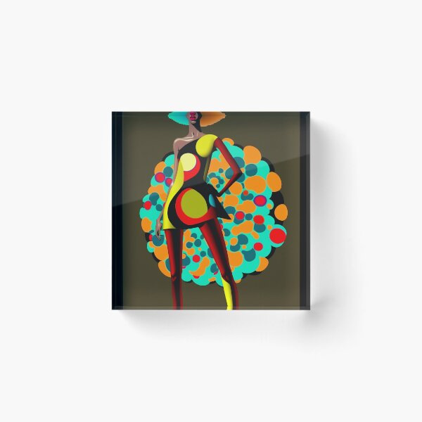 Item preview, Celebrating and Embracing Differences for a More Connected World.Afrocentric. designed and sold by Silverstormer.