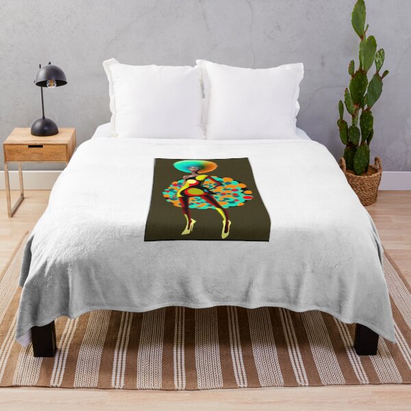 Item preview, Celebrating and Embracing Differences for a More Connected World.Afrocentric. designed and sold by Silverstormer.