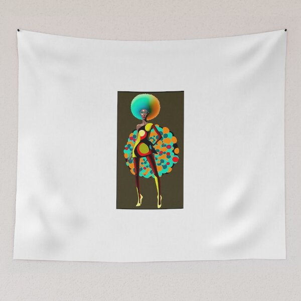 Item preview, Celebrating and Embracing Differences for a More Connected World.Afrocentric. designed and sold by Silverstormer.