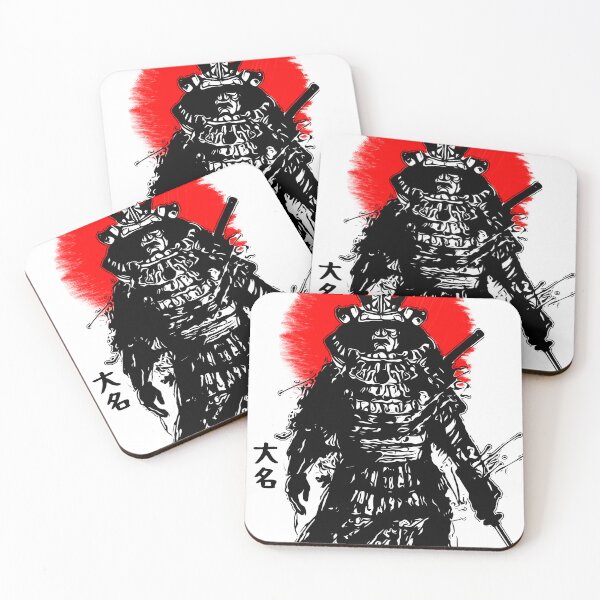 Item preview, The Daimyo (大名) designed and sold by NawbuSmart.