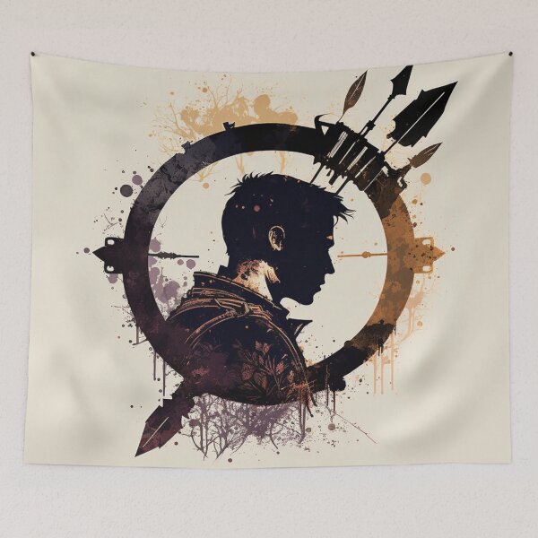 Item preview, Steampunk Astrology (Sagittarius) #5 - Sticker and T-Shirt Design designed and sold by MindAsylum.