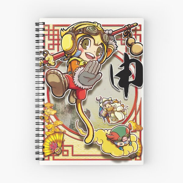 Item preview, AIMMY_CHICCHI zodiac monkey olibanu designed and sold by OLIBANU-JAPAN.