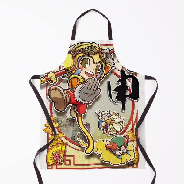Item preview, AIMMY_CHICCHI zodiac monkey olibanu designed and sold by OLIBANU-JAPAN.