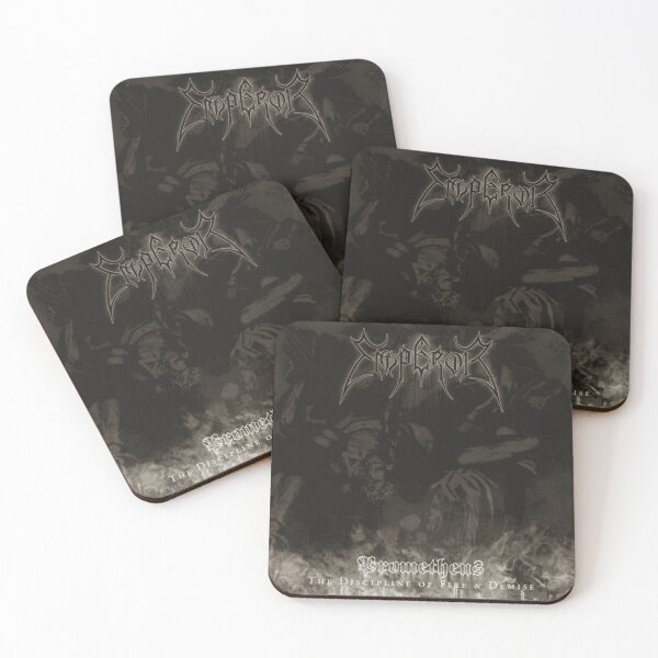 Item preview, Prometheus The Discipline Of Fire & Demise designed and sold by Walls-InaPickl.