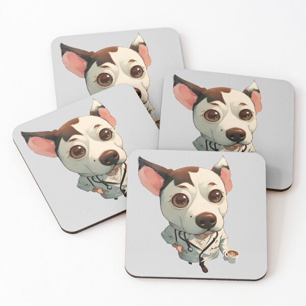 Item preview, Dogtor on Call  designed and sold by HiPolly.