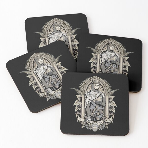 Item preview, King Baldwin IV of Jerusalem, masked version. designed and sold by xeravin.