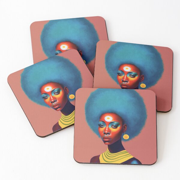 Item preview, Promoting Understanding and Communication Across Cultures.Afrocentric. designed and sold by Silverstormer.