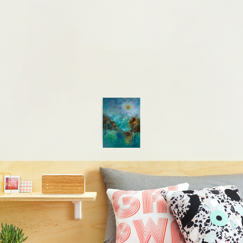 REGENERATION Photographic Print