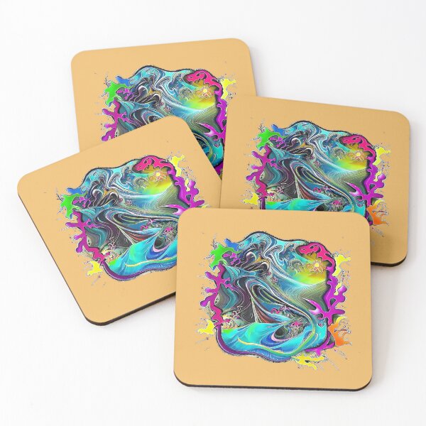 Item preview, Ukiyo-e Multiverse designed and sold by ART-ISM-.