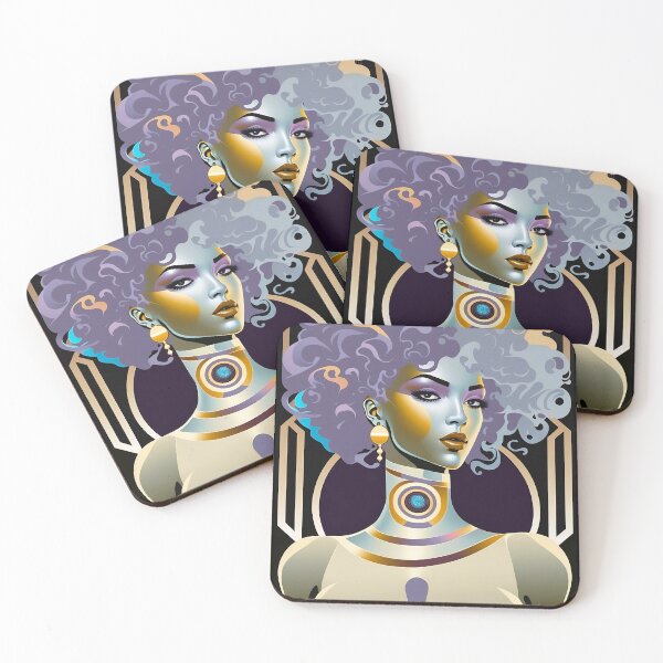 Item preview, Harnessing Optimism for Success and Happiness.Afrocentric. designed and sold by Silverstormer.