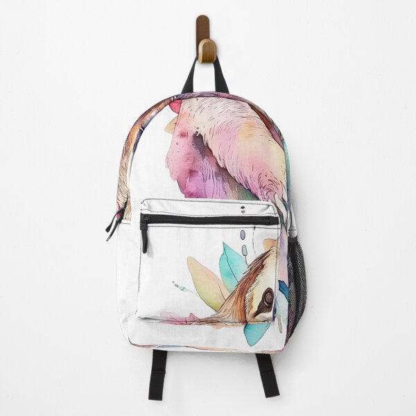 Item preview, "Vibrant Watercolor Sloth" designed and sold by zzz888.