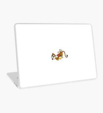 Calvin and Hobbes - Laughing Laptop Skin