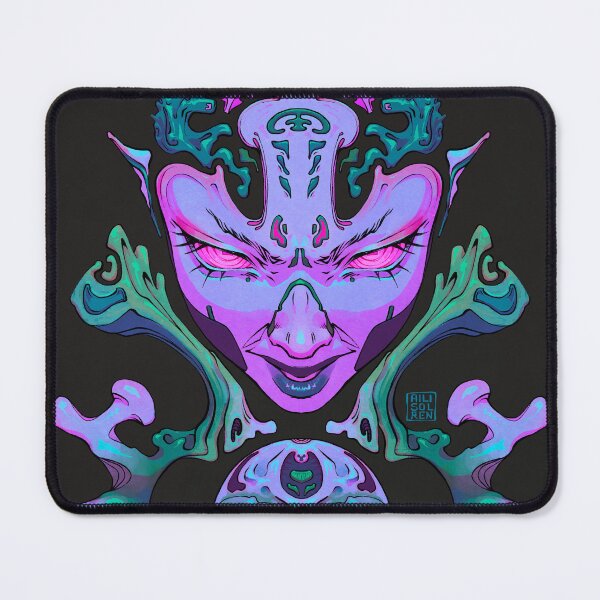 Item preview, Oracle - Vibrant designed and sold by Ailisolren.