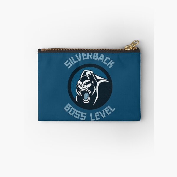Item preview, Silverback Gorilla Boss Level Raging Ape designed and sold by SplendidThings.